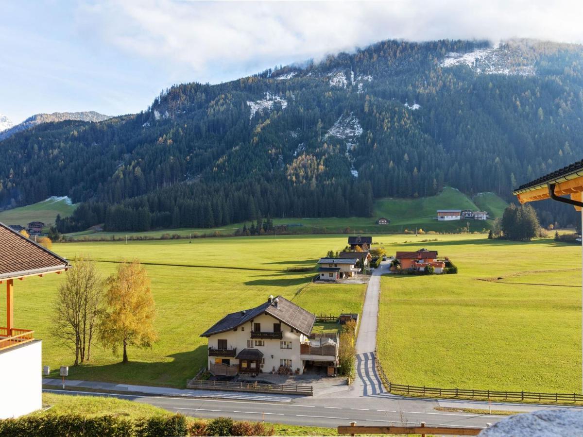 Apartment In Zillertal Arena Ski Area With Sauna ヴァルト・イム・ピンツガウ エクステリア 写真