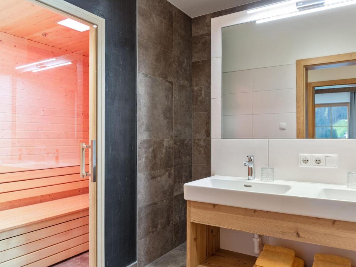 Apartment In Zillertal Arena Ski Area With Sauna ヴァルト・イム・ピンツガウ エクステリア 写真